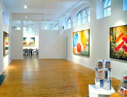 The October Gallery, London
